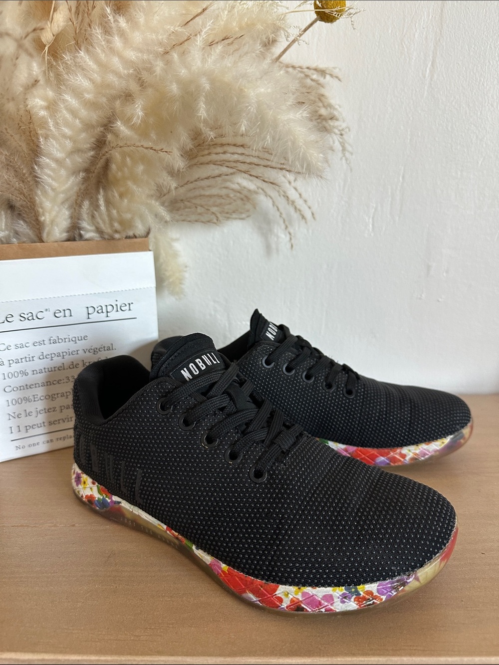 Nobull Women’s Daisy Floral Trainer